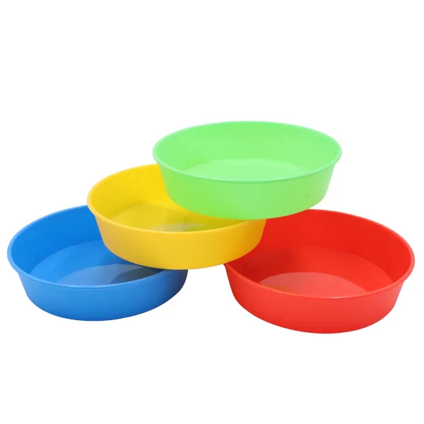 Bols Ronds Set de 4 — Eduplay jouet pédagogique Maternelle
