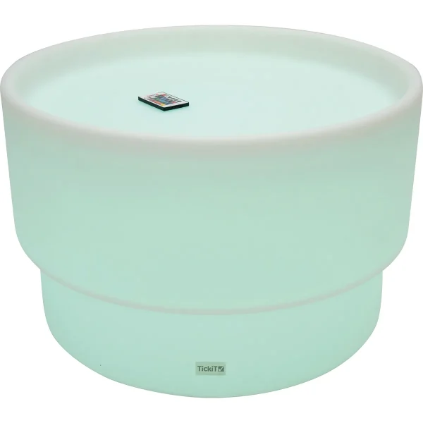 Table Lumineuse Ronde — Eduplay Jouets Pédagogiques Crèche
