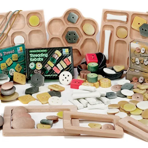 Collection de pièces individuelles — Millhouse Lernspielzeug Schule