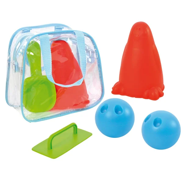 Bowling de sable — Jouets éducatifs Eduplay