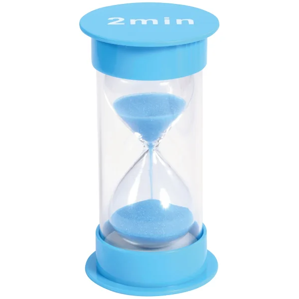 Sablier 2 min — Eduplay Jouet pédagogique Maternelle