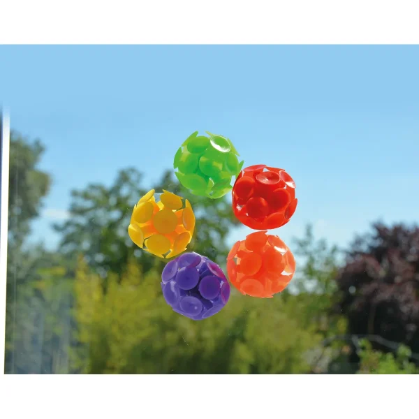 Ballon ventouse — Eduplay jouet éducatif pour crèche