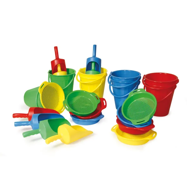 Pelle du set jeu de sable 160187 — Kiki-Ena matériel de bricolage bois naturel