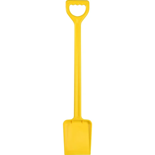 Pelle robuste 71 cm jaune — Eduplay jouet pédagogique crèche