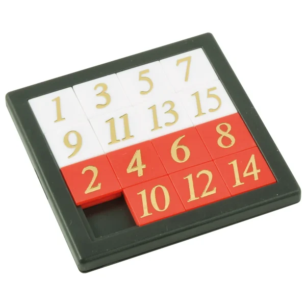 Taquin chiffres — Eduplay jouet éducatif pour crèche