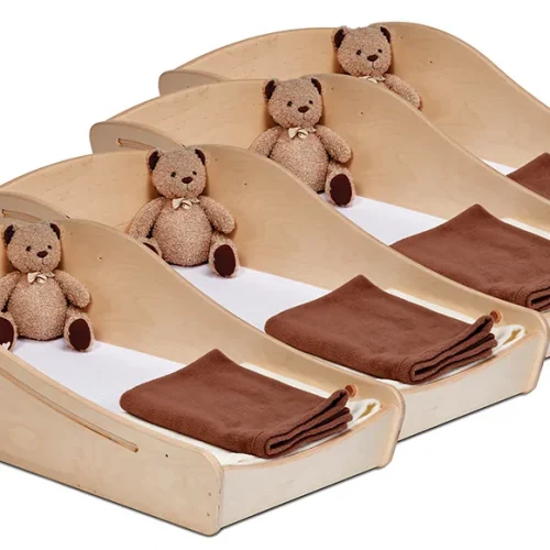 Capsule de sommeil (lot de 4) — Millhouse Jouets éducatifs École