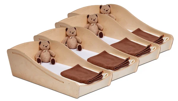 Capsule de sommeil (lot de 4) — Millhouse Jouets éducatifs École