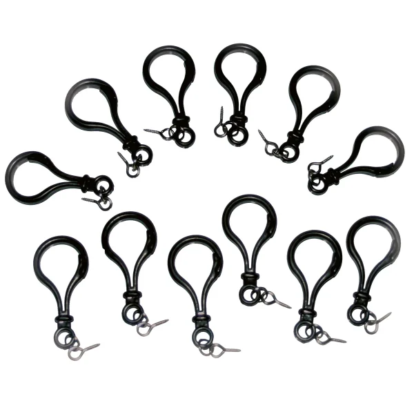Porte-clés figurines bois lot de 12 — Eduplay jouet pédagogique crèche