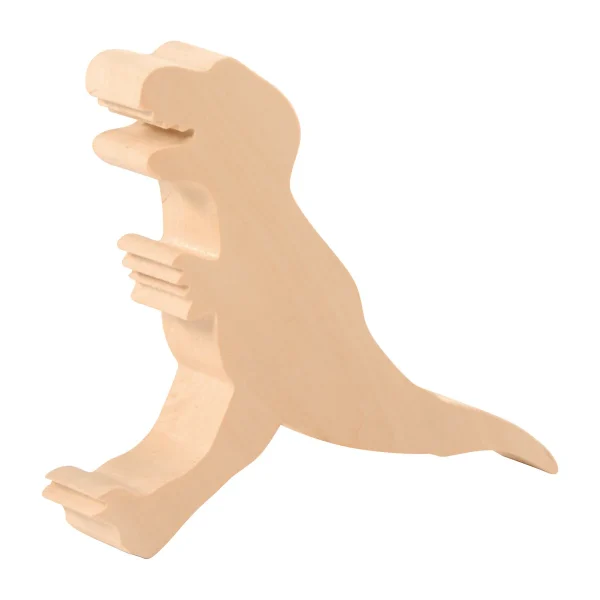 Bois à graver Dinosaure - Set de 3 — Eduplay jouet éducatif maternelle