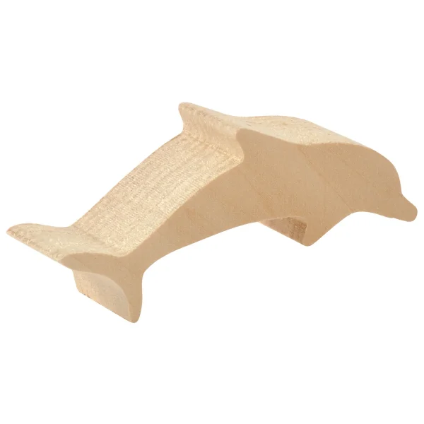 Bois à sculpter Animaux marins lot de 3 — Eduplay jouet pédagogique crèche