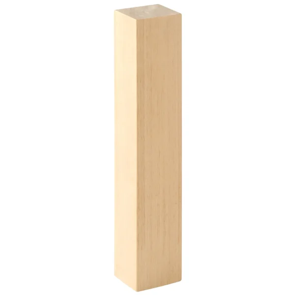 Bois à sculpter Tige carrée — Eduplay jouet pédagogique crèche