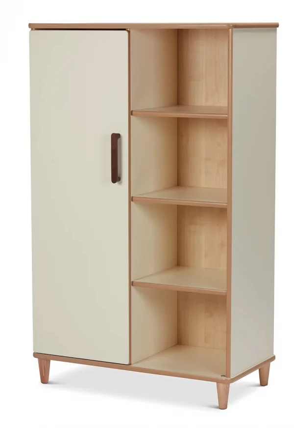 Armoire & étagère pour crèche et maternelle — Millhouse jouet éducatif école