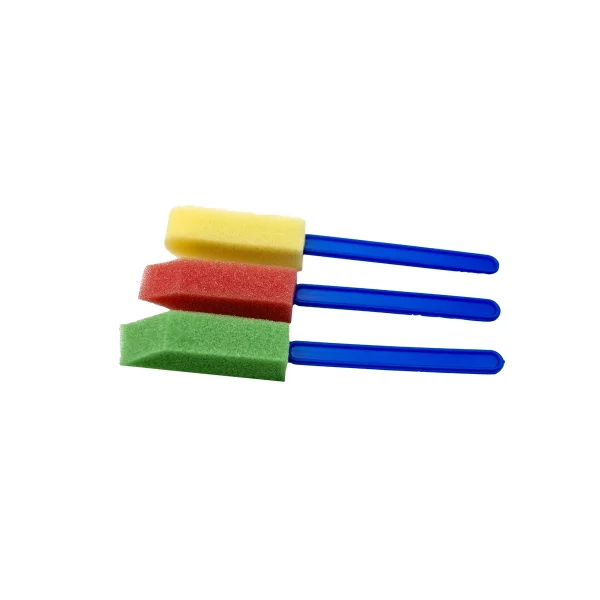 Ensemble de tampons mousse 3 pièces — Jouet pédagogique Eduplay maternelle