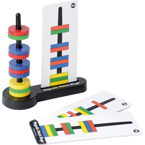 Anneaux flottants — Eduplay jeu pédagogique Maternelle