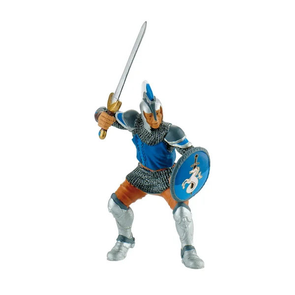 Figurine Chevalier Bleu — Jouet éducatif Eduplay