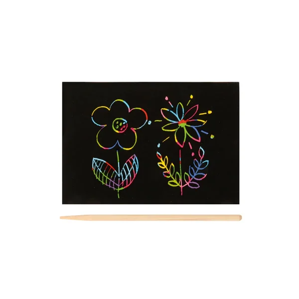 Scratch Magic — Jouet éducatif Eduplay