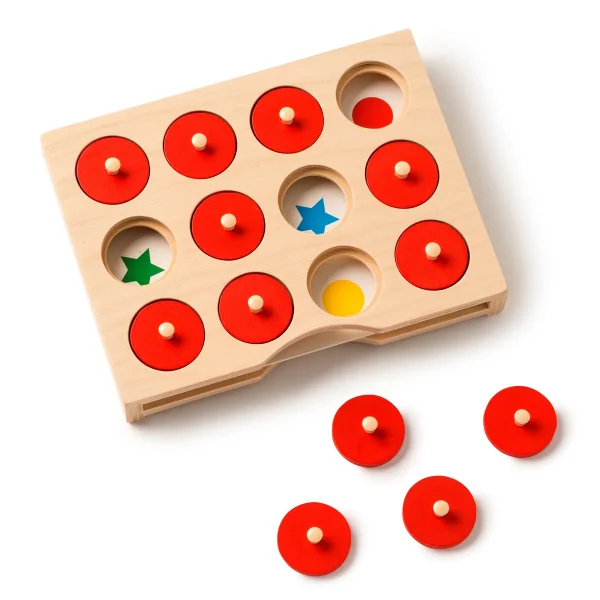 Cherche et trouve — Eduplay jeu pédagogique Kita