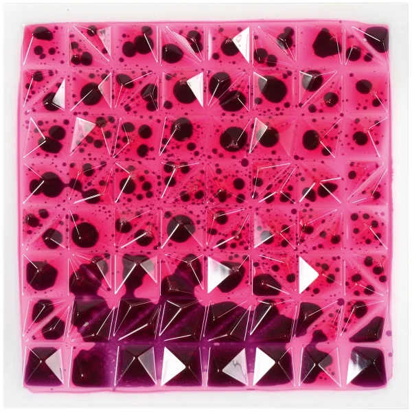 Plaques sensorielles Liquid lot de 6 — Eduplay jouet pédagogique crèche