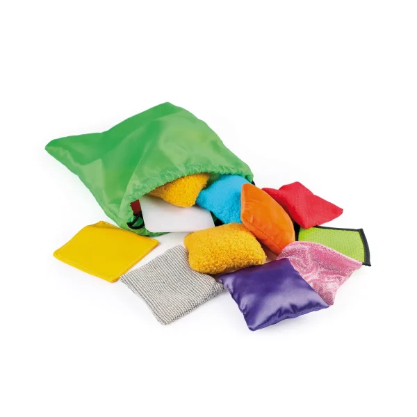 Sachets sensoriels Ensemble 20 pièces — Eduplay jeu éducatif maternelle