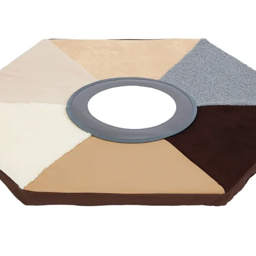 Coussin de Sol Sensoriel — Millhouse Jeux Éducatifs École