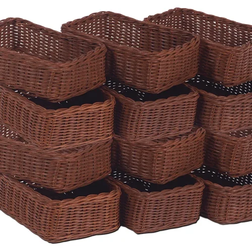 Set de 12 petits paniers — Millhouse Jouets Éducatifs École