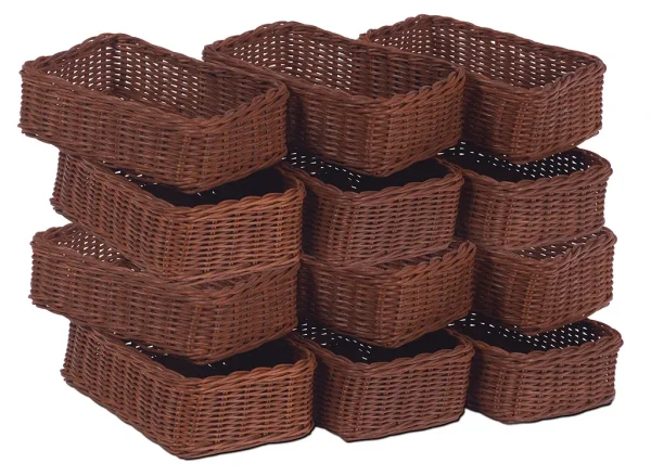 Set de 12 petits paniers — Millhouse Jouets Éducatifs École
