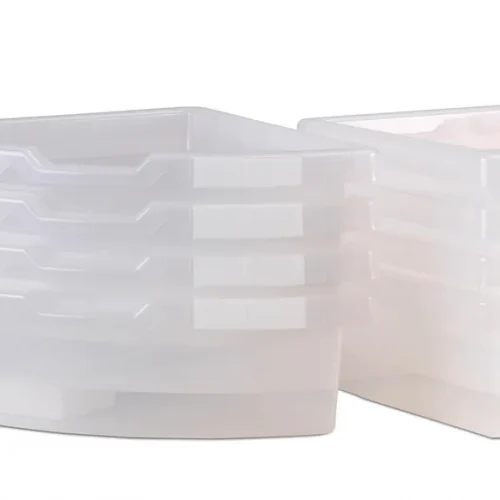 Set de 8 bacs d'angle — Millhouse Jouets Éducatifs École