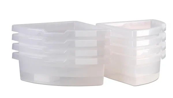 Set de 8 bacs d'angle — Millhouse Jouets Éducatifs École