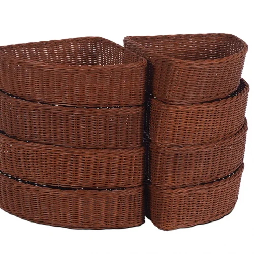 Set de 8 paniers d'angle — Millhouse Jouets Éducatifs École