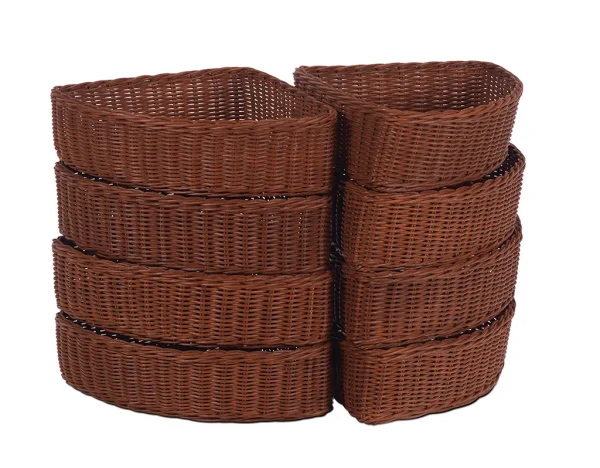 Set de 8 paniers d'angle — Millhouse Jouets Éducatifs École