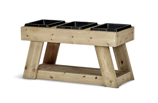 Plateaux Sensoriels Extérieur NOUVEAU — Millhouse Jouets Éducatifs École