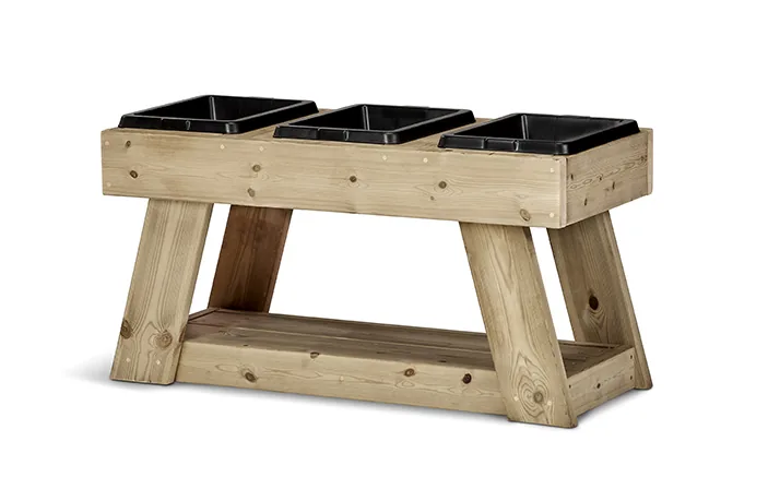 Plateaux Sensoriels Extérieur NOUVEAU — Millhouse Jouets Éducatifs École