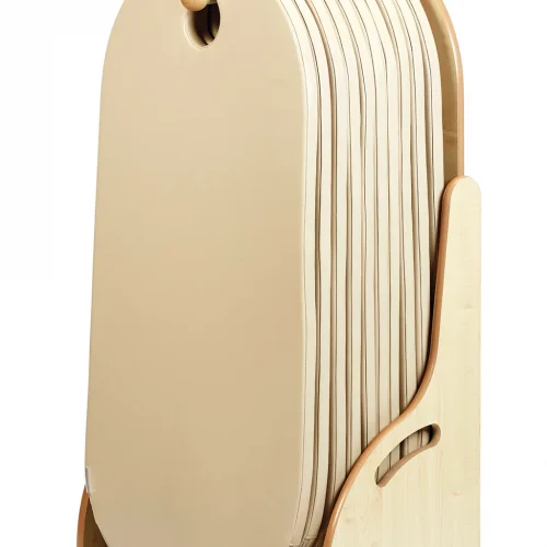 Slumberstore Matelas autoportants couleur crème — Millhouse Jouets éducatifs École