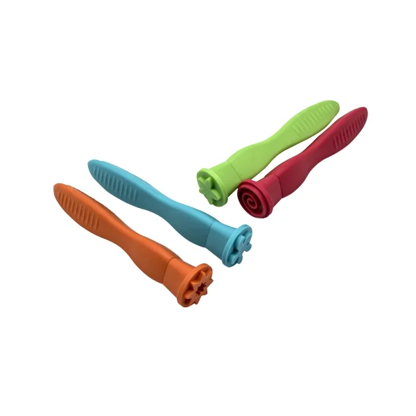 Tampon Soft Grip Motifs Set de 4 — Eduplay jouet pédagogique Maternelle