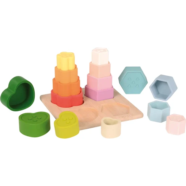 Jeu d'empilage souple — Eduplay jouet pédagogique