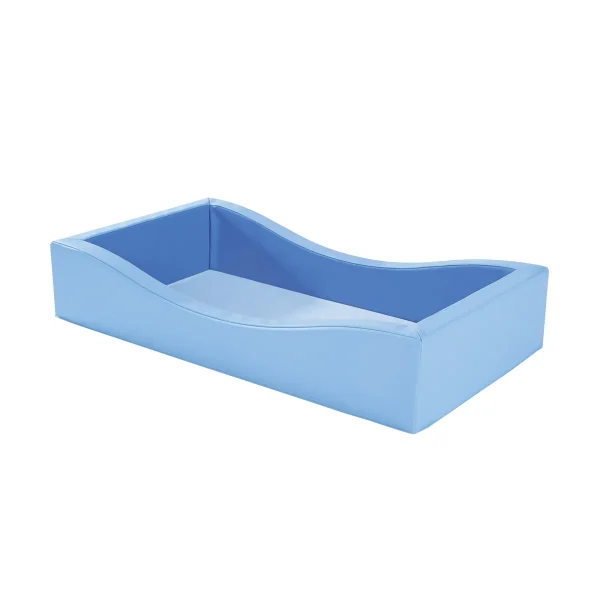 Lit moelleux avec matelas — Eduplay jouet pédagogique crèche