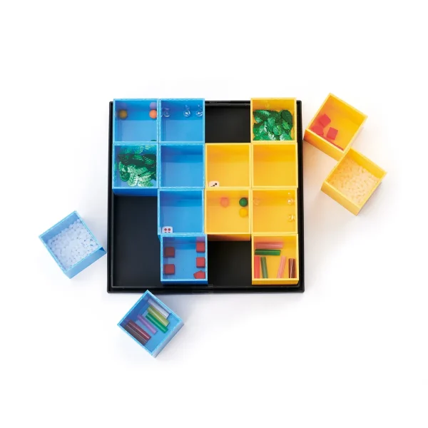 Blocs Sonores — Kiki-Ena Matériaux de bricolage Bois naturel