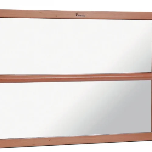 Miroir à tirer et actionner — Millhouse Jouets éducatifs École