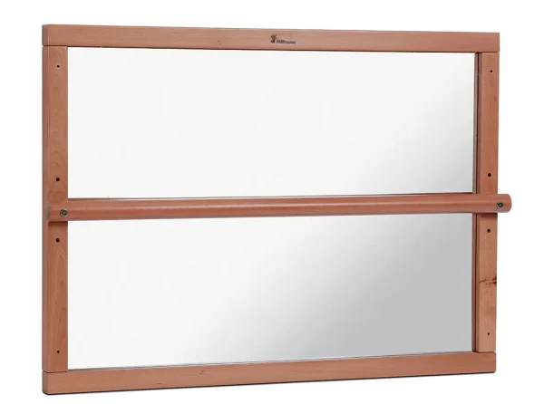Miroir à tirer et actionner — Millhouse Jouets éducatifs École