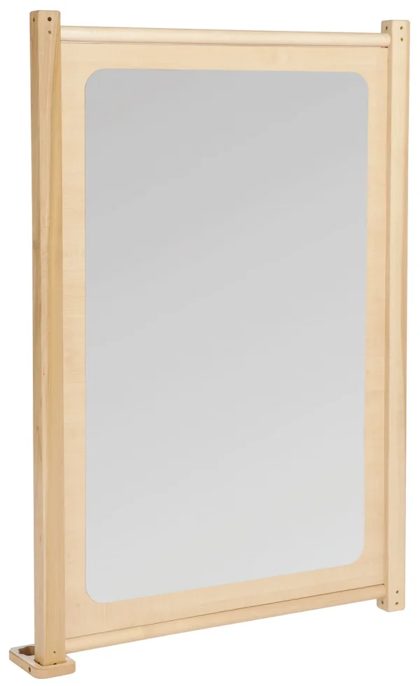 Panneau miroir — Millhouse Jeu éducatif École