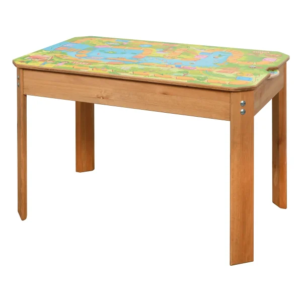 Table de jeu Aventure à la rivière — Eduplay jouet pédagogique crèche