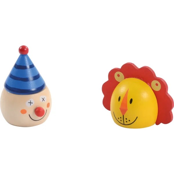 Taille-crayon en bois — Jouet éducatif Eduplay
