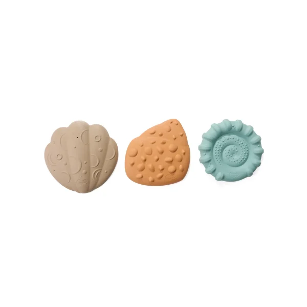 Squishy Tactile Shell — Kiki-Ena Matériaux de bricolage en bois naturel
