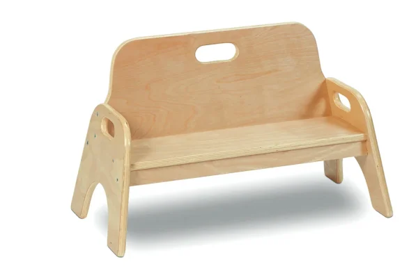 Banc solide — Millhouse Jeu Éducatif École
