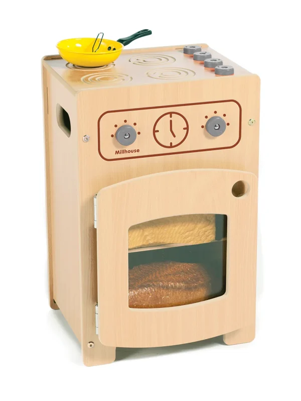 Cuisinière Stamford — Millhouse Jouets éducatifs École