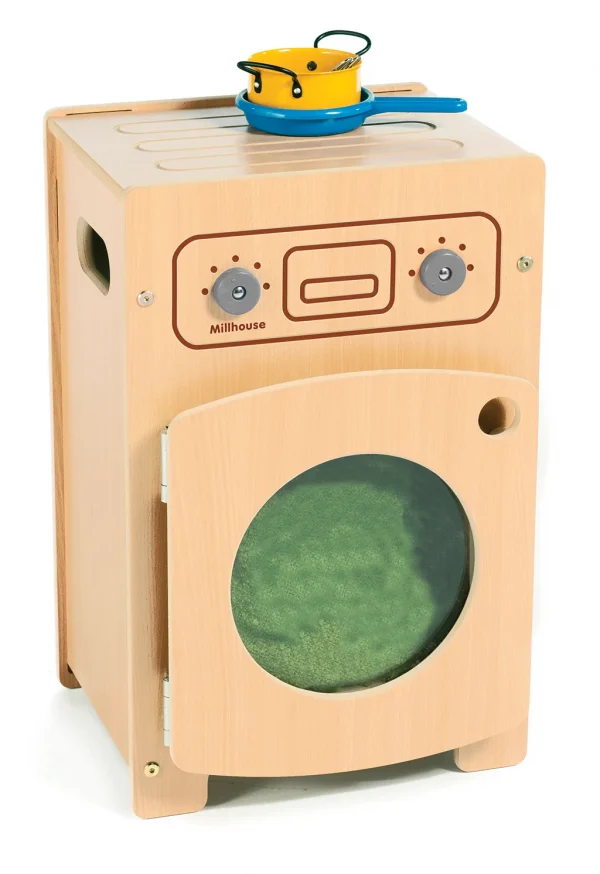 Machine à laver Stamford — Millhouse Jouets éducatifs École
