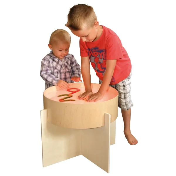 Socle pour cube lumineux — Eduplay Jouet pédagogique Crèche
