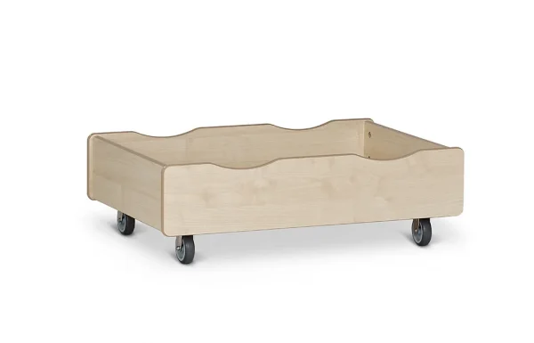 Rangement sous le lit pour enfantNOUVEAU — Millhouse Jouets éducatifs École