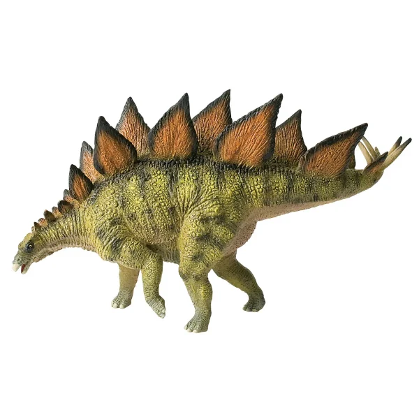 Figurine Stégosaure — Eduplay jouet éducatif maternelle