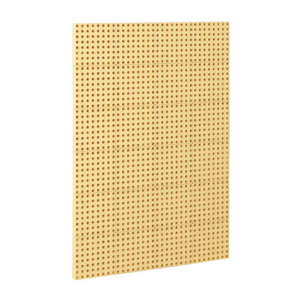 Mur STEM pour Intérieur 80 x 120 cm avec 24 Panneaux — Kiki-Ena Matériaux de bricolage Bois naturel